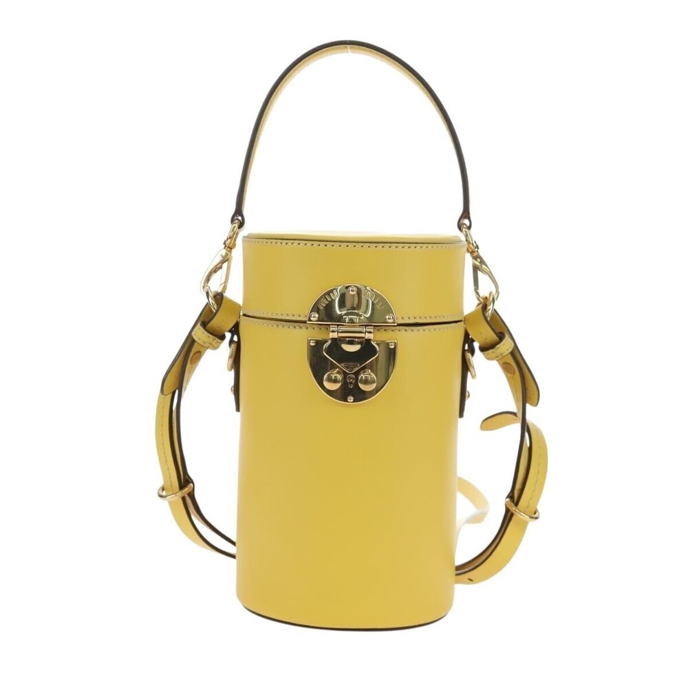 Miu Miu Vintage Leather